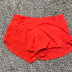 Lululemon shorts
